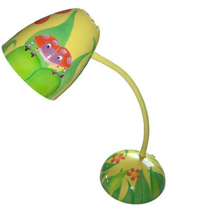 Pylones lady bug table lamp